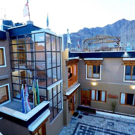 Tih Hotel Jorchung Leh Esterno foto