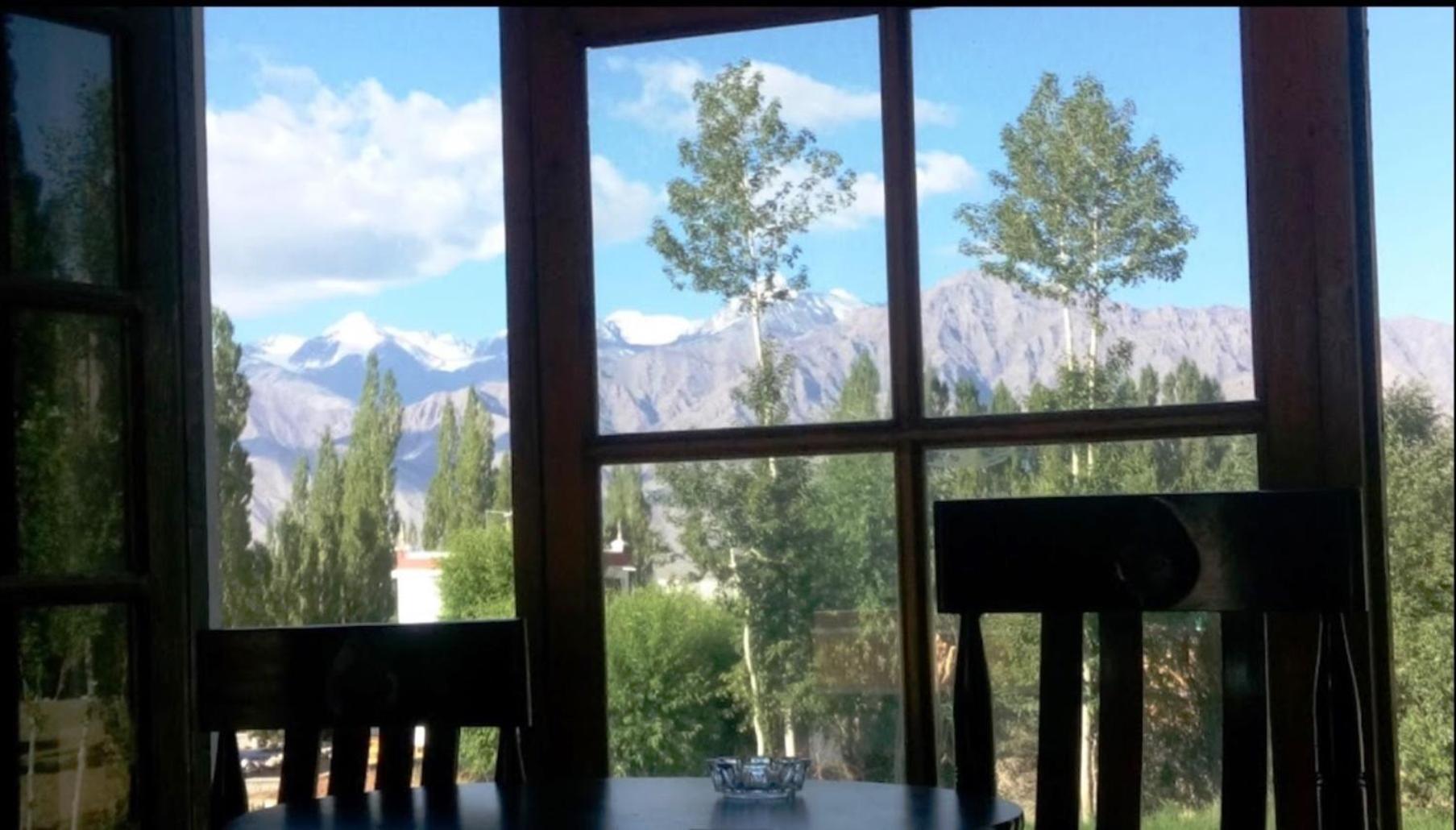 Tih Hotel Jorchung Leh Esterno foto