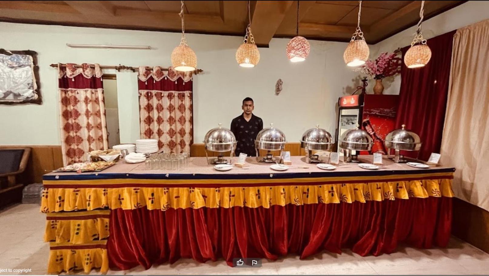 Tih Hotel Jorchung Leh Esterno foto