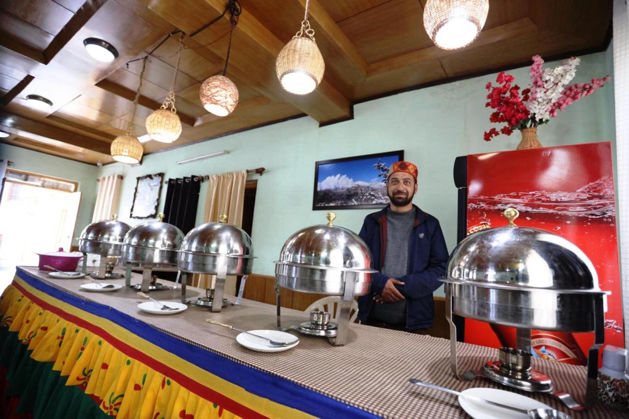 Tih Hotel Jorchung Leh Esterno foto