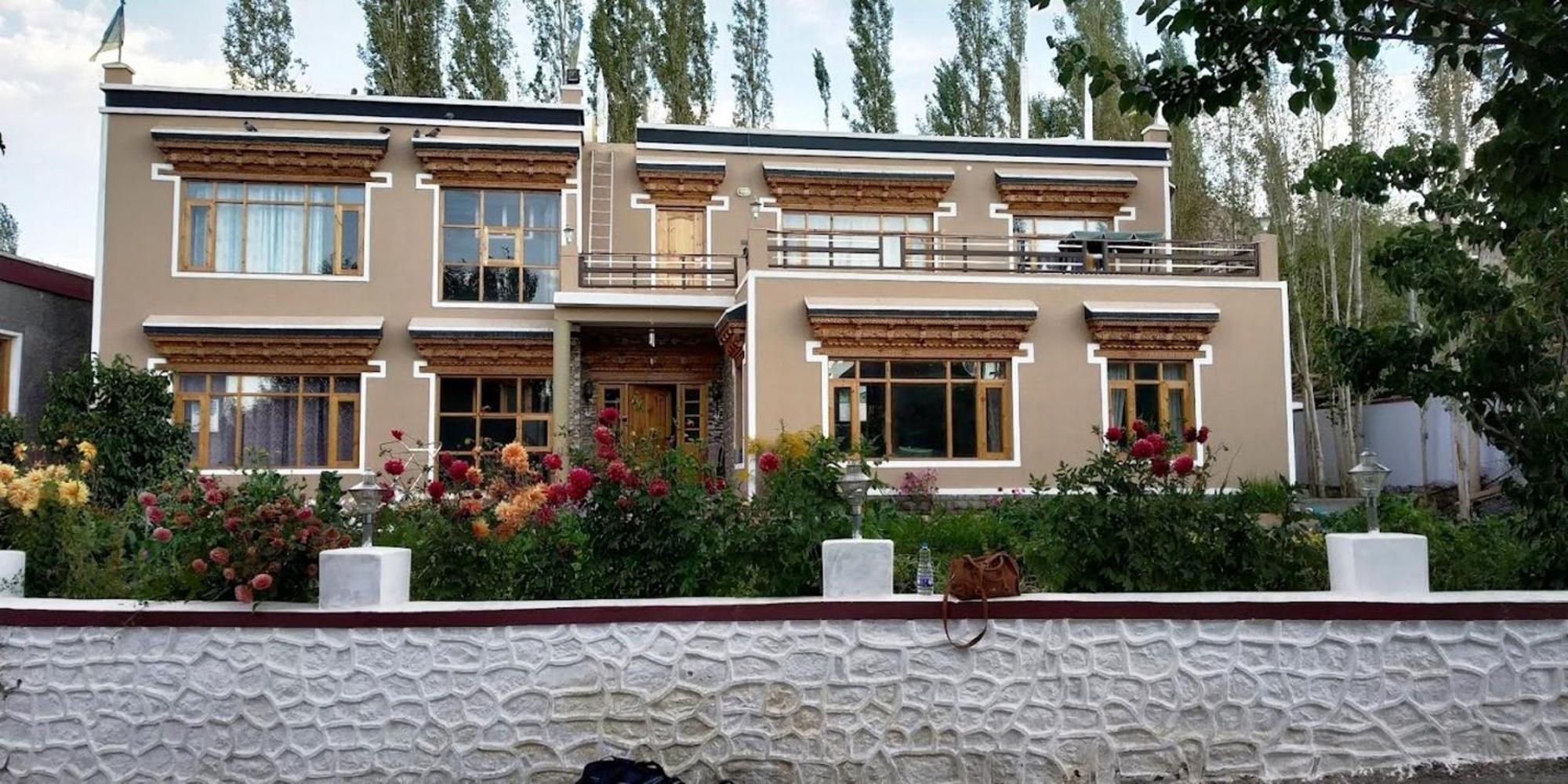 Tih Hotel Jorchung Leh Esterno foto
