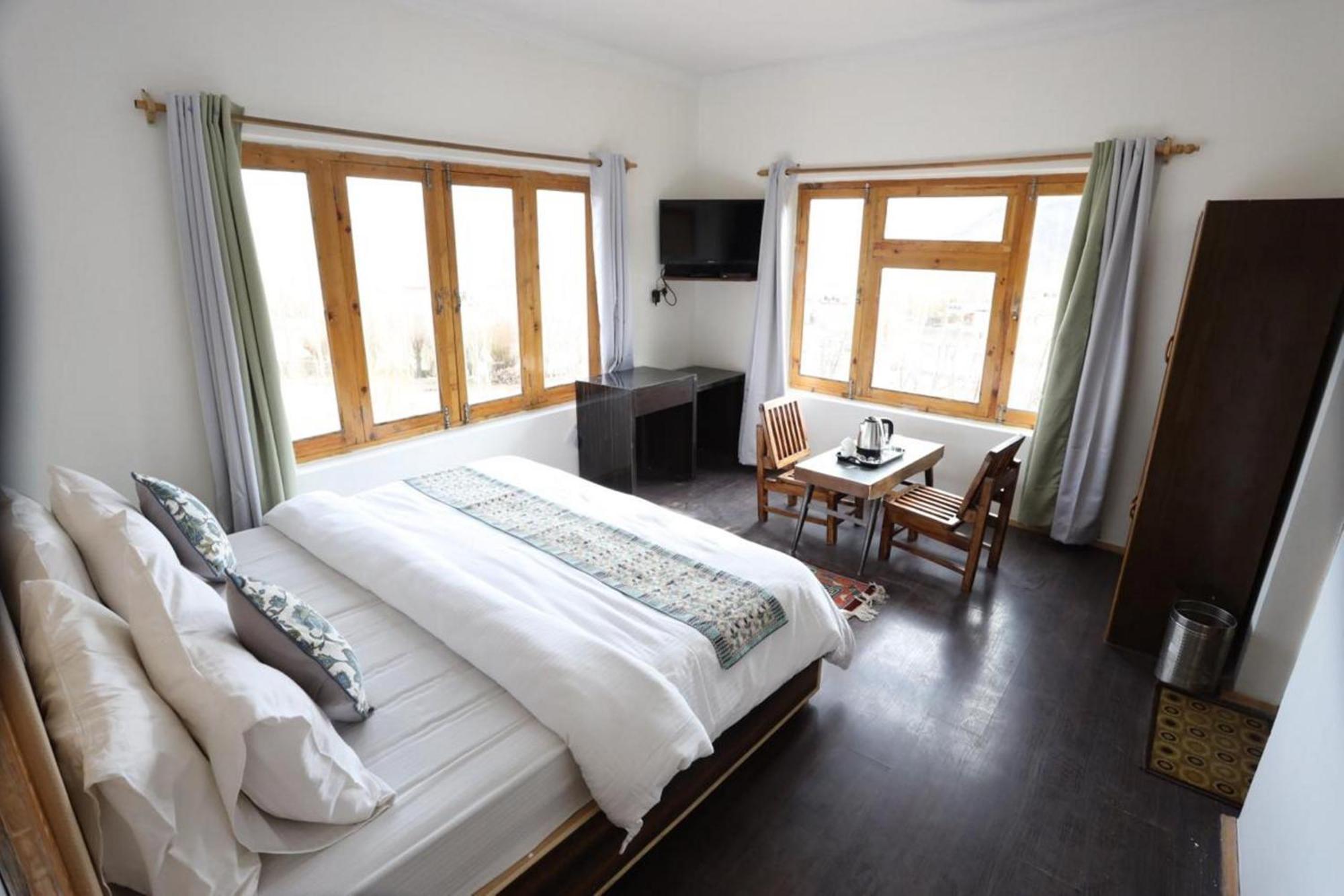 Tih Hotel Jorchung Leh Esterno foto