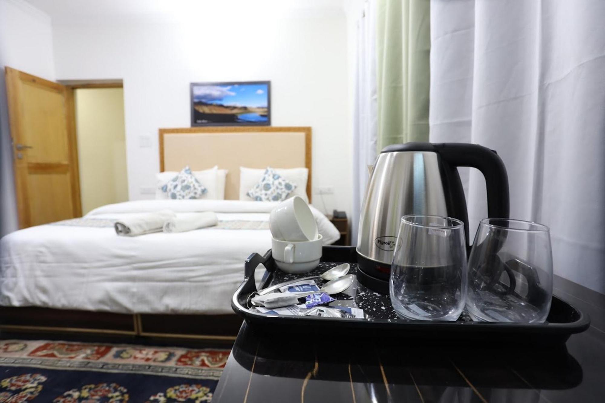 Tih Hotel Jorchung Leh Esterno foto