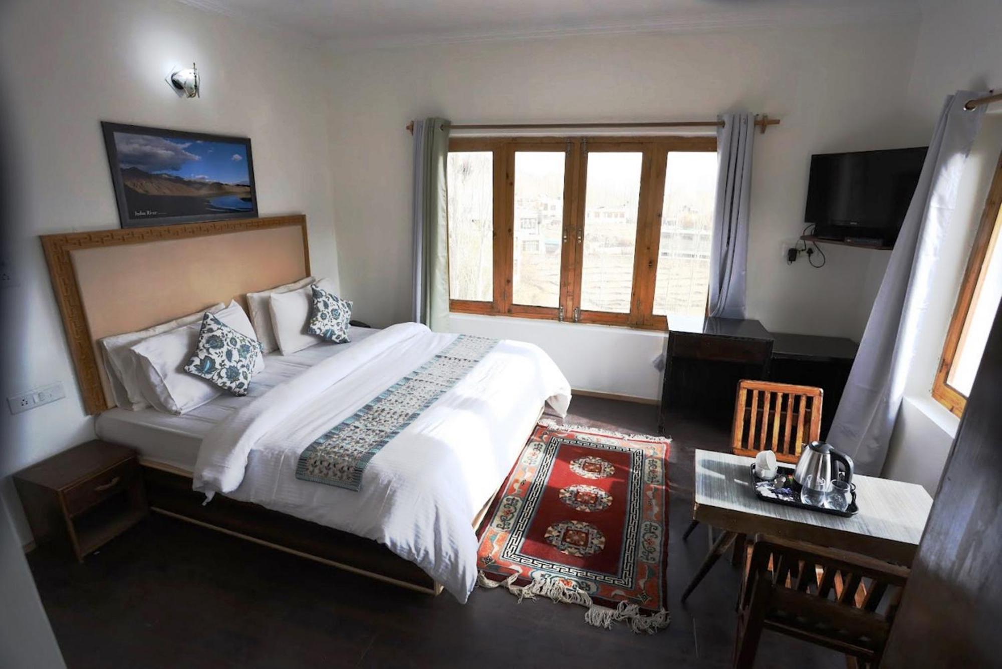 Tih Hotel Jorchung Leh Esterno foto
