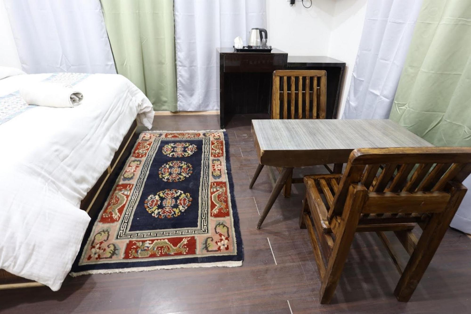 Tih Hotel Jorchung Leh Esterno foto